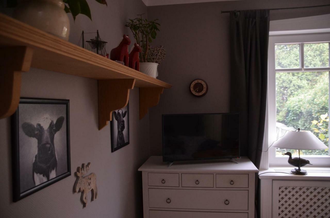 Bickbargen - Haus Mit 4 Schlafzimmern Und Platz Halstenbek エクステリア 写真